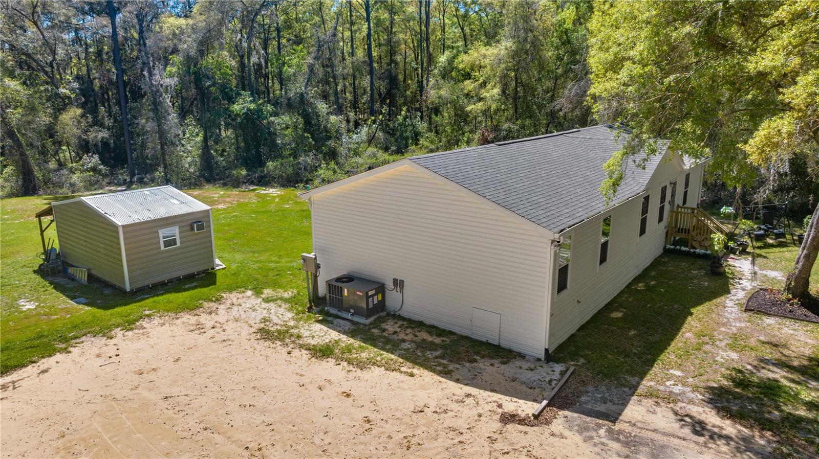 16244 NE 60TH ST, WILLISTON, FL, 32696