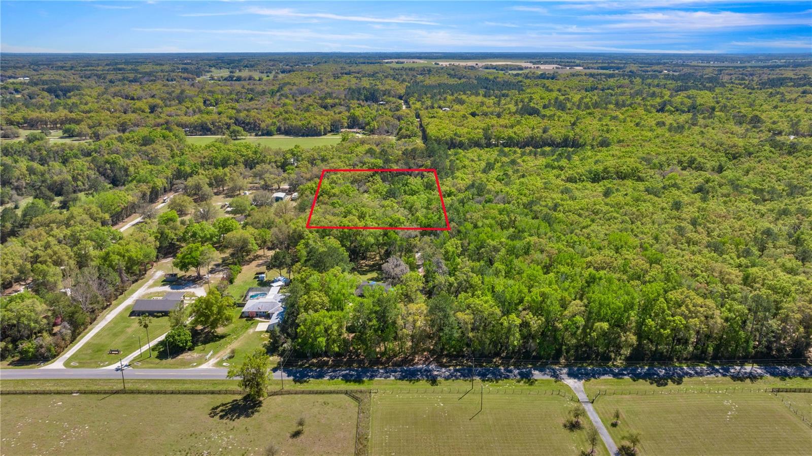 16244 NE 60TH ST, WILLISTON, FL, 32696