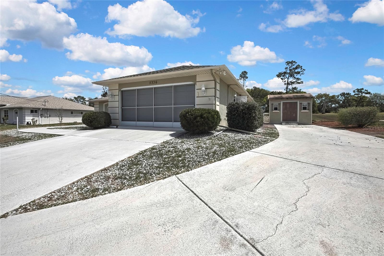 5336 KIRKWOOD AVE, SPRING HILL, FL, 34608