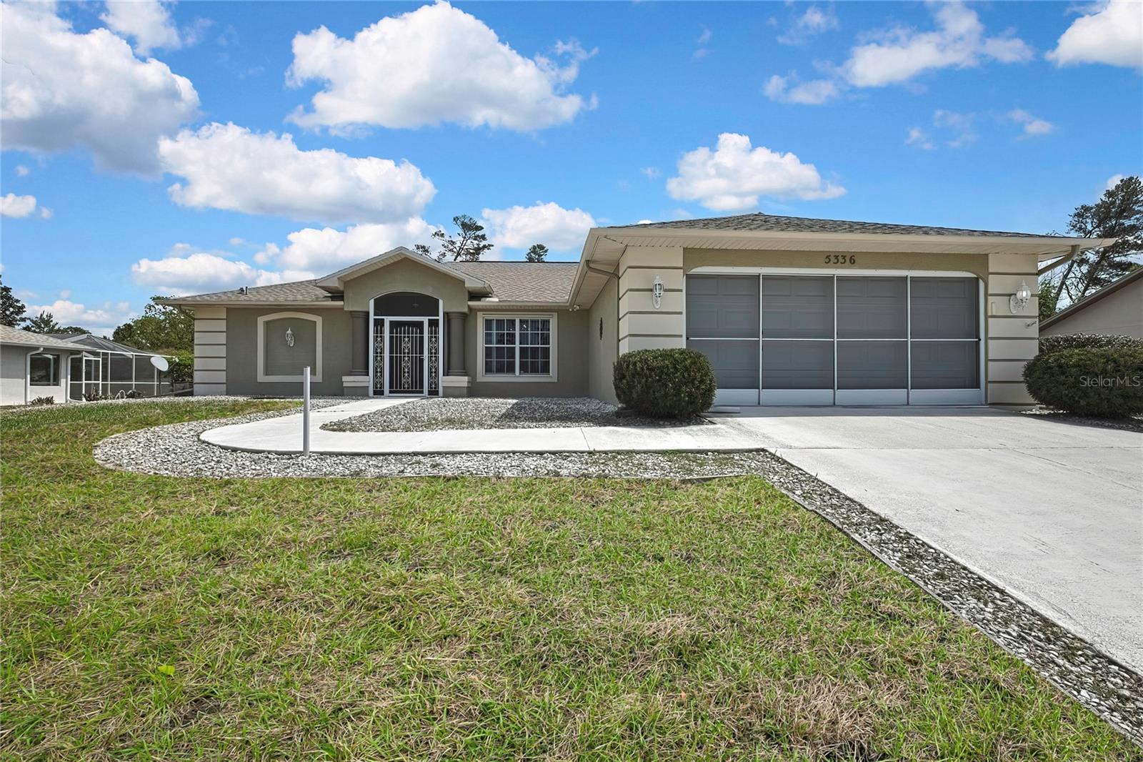 5336 KIRKWOOD AVE, SPRING HILL, FL, 34608