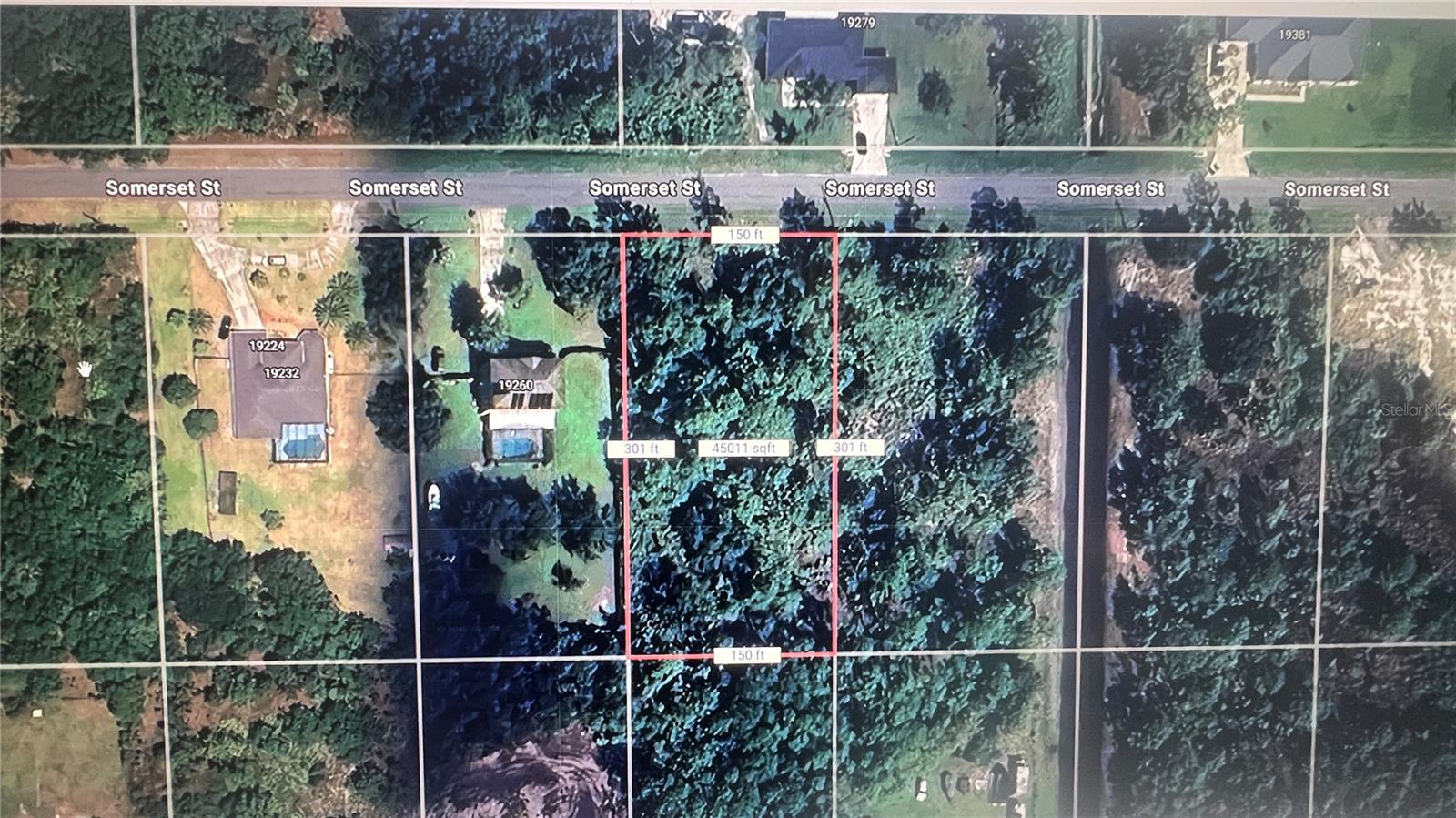 SOMERSET ST, ORLANDO, FL, 32833