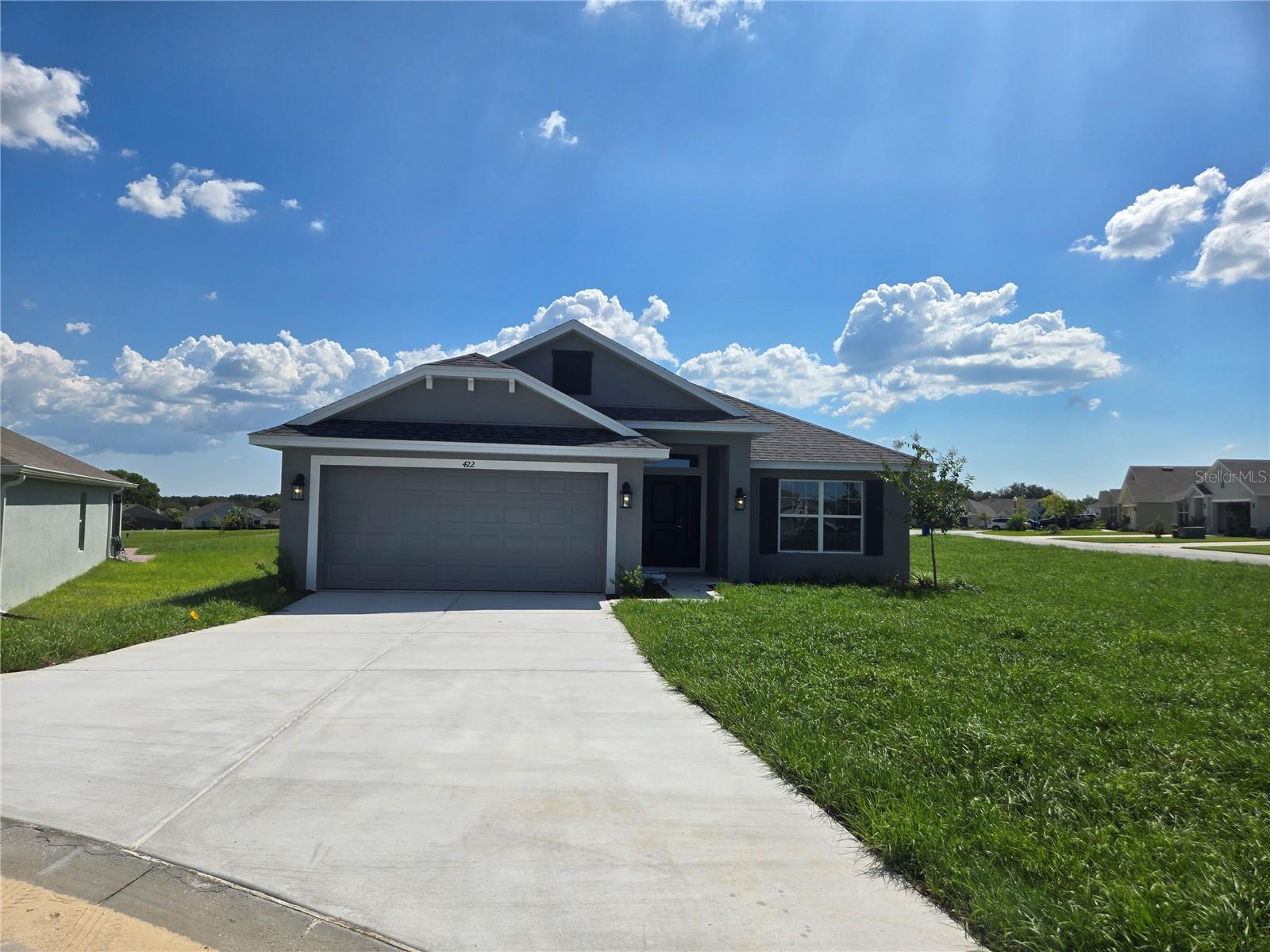 422 W PUTTING GREEN CT, BEVERLY HILLS, FL, 34465