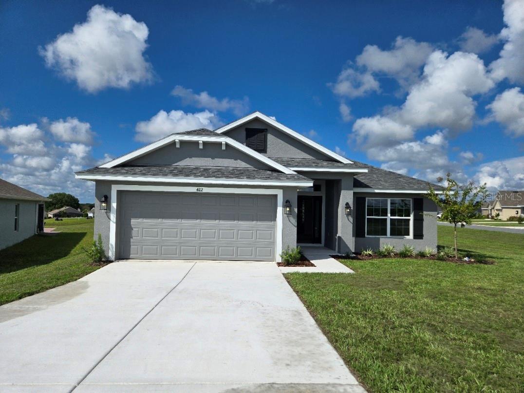 422 W PUTTING GREEN CT, BEVERLY HILLS, FL, 34465