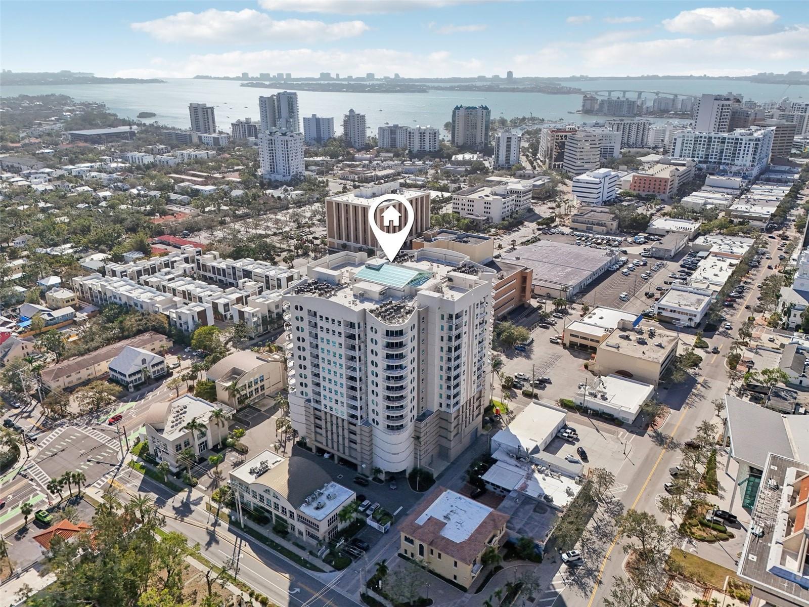1771 RINGLING BLVD #1001, SARASOTA, FL, 34236
