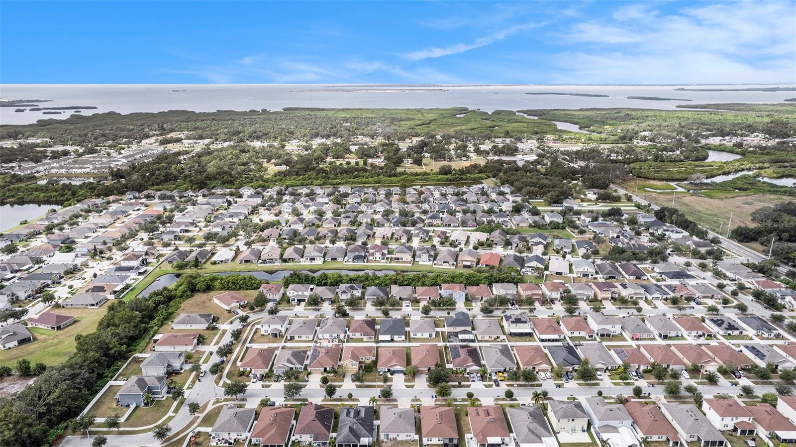 11527 SOUTHERN CREEK DR, GIBSONTON, FL, 33534