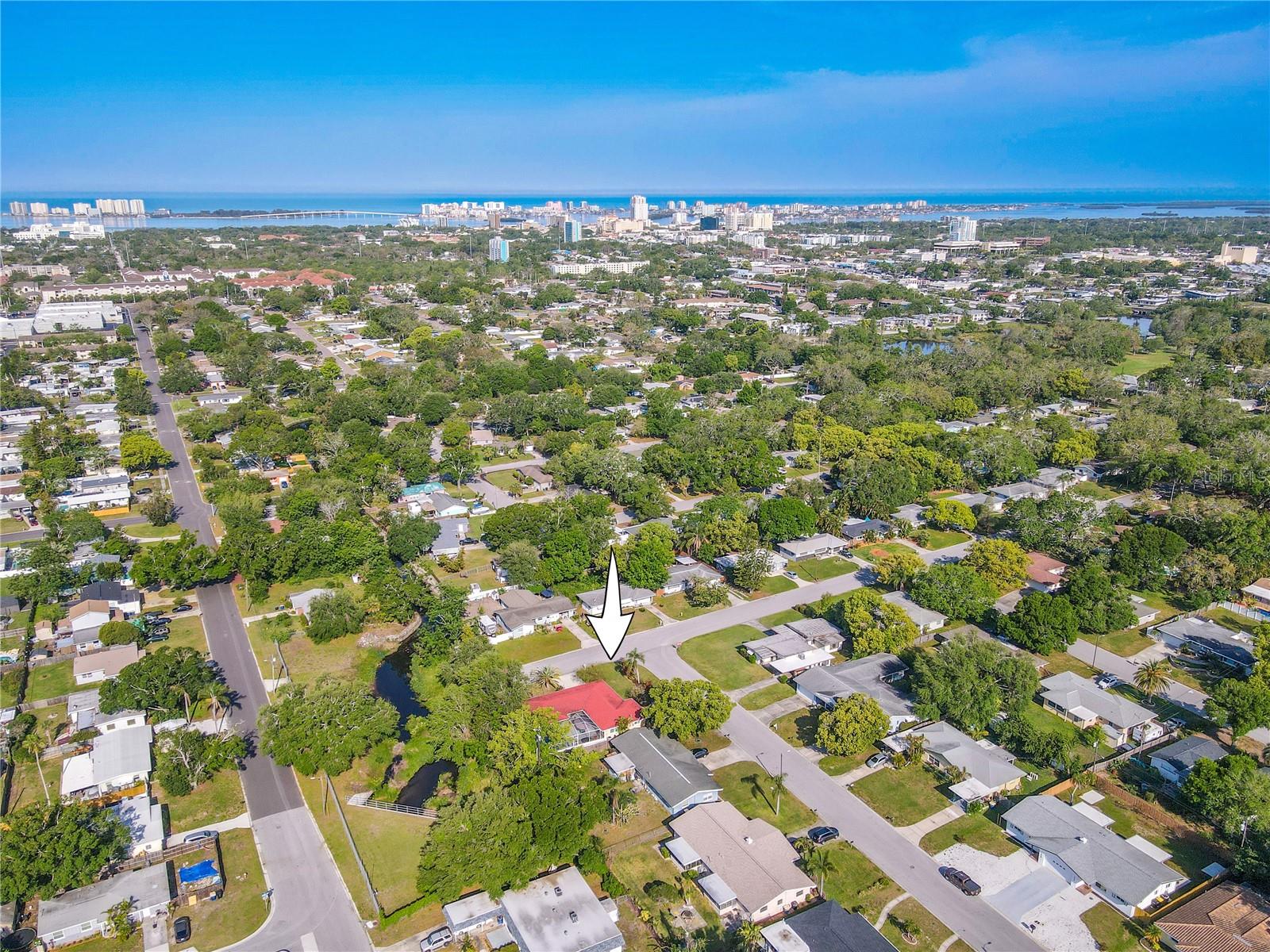 1101 S HILLCREST AVE, CLEARWATER, FL, 33756