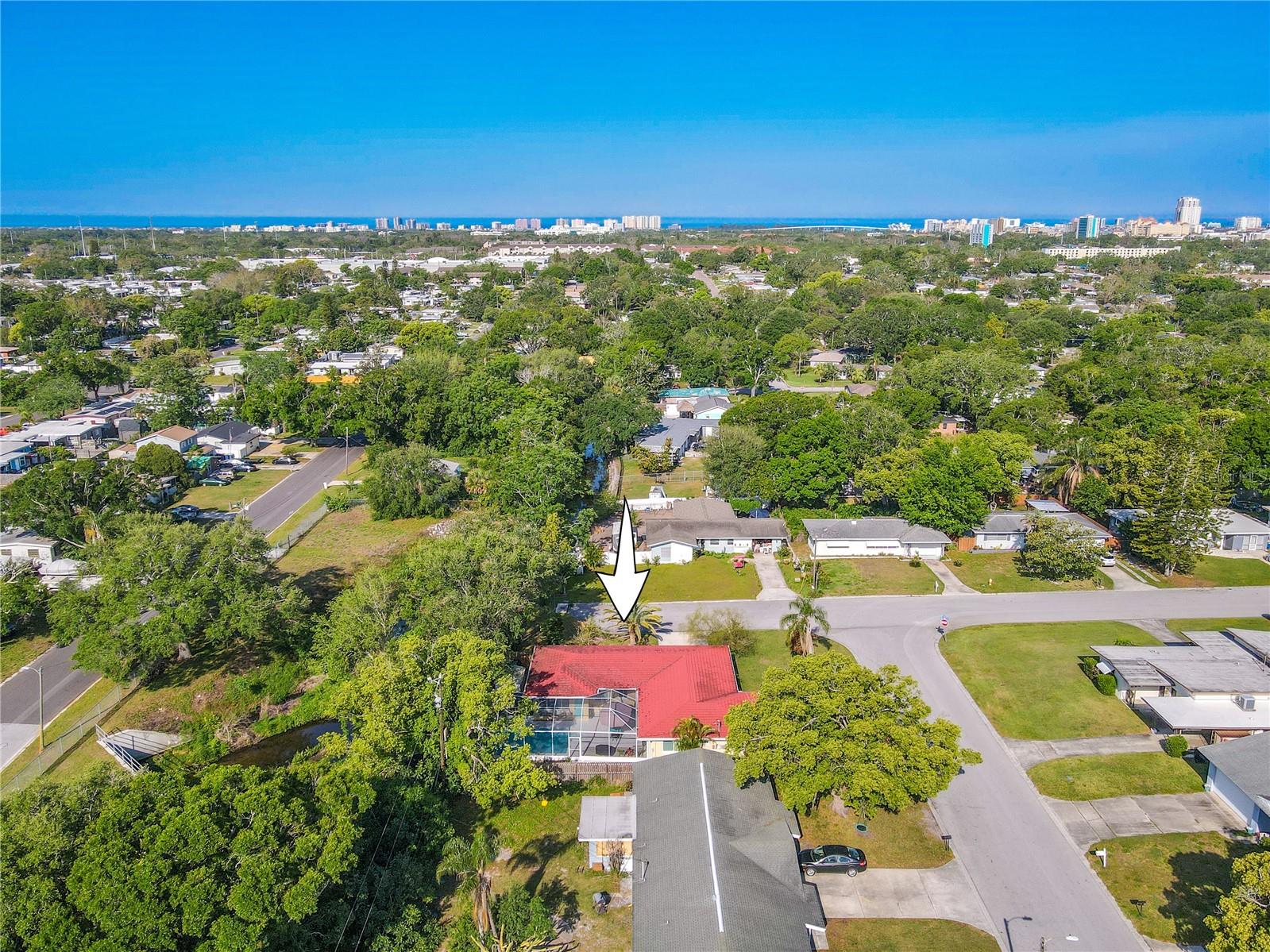 1101 S HILLCREST AVE, CLEARWATER, FL, 33756