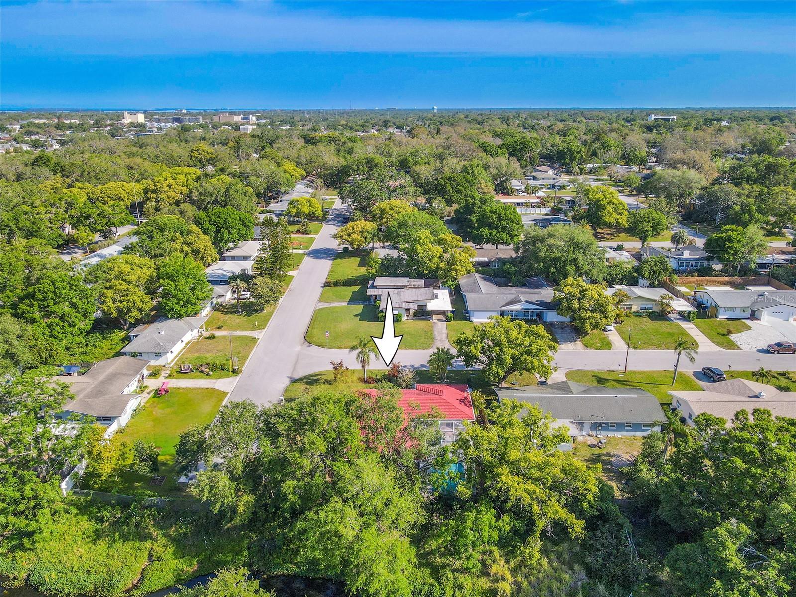 1101 S HILLCREST AVE, CLEARWATER, FL, 33756