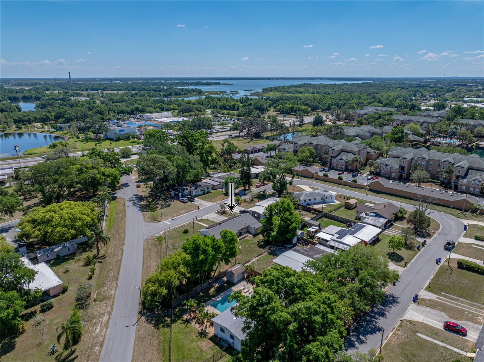 3928 CHERRY WAY, LAKELAND, FL, 33805