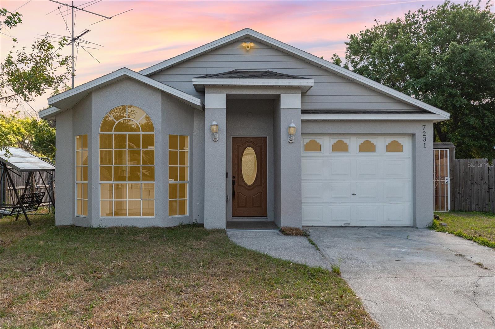 7231 EDGEWATER SHORES CT, ORLANDO, FL, 32810