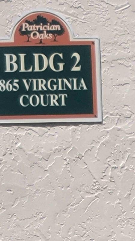 865 VIRGINIA CT #201, DUNEDIN, FL, 34698