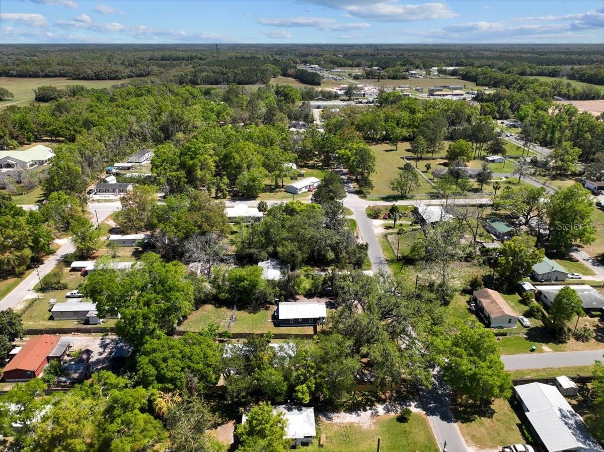 709 NE 2ND AVE, TRENTON, FL, 32693