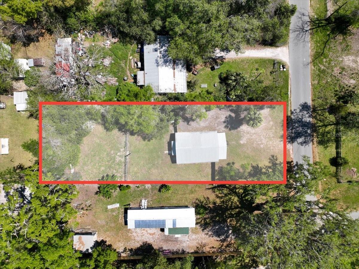 709 NE 2ND AVE, TRENTON, FL, 32693