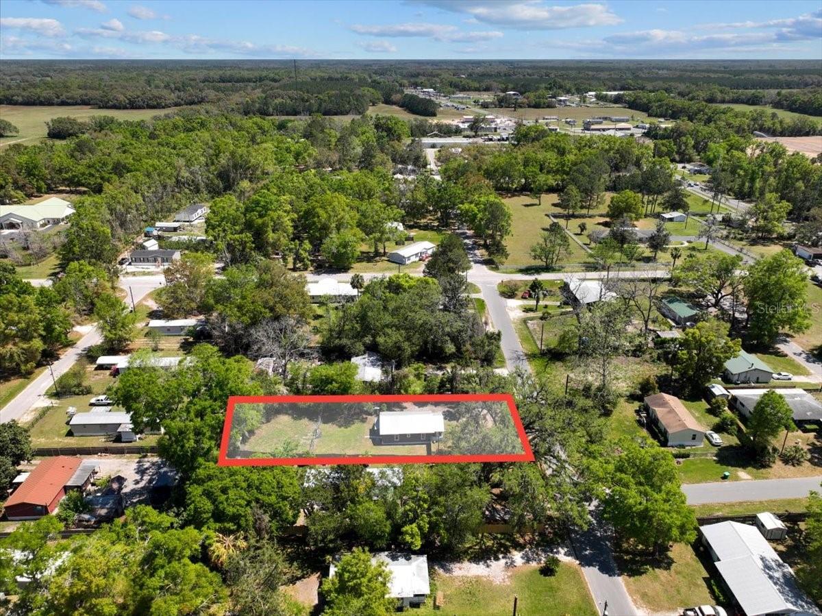 709 NE 2ND AVE, TRENTON, FL, 32693