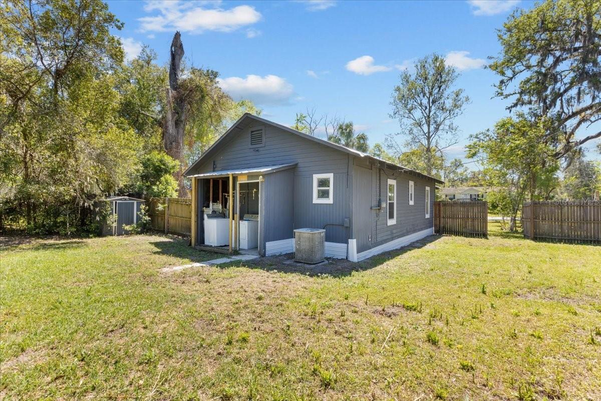 709 NE 2ND AVE, TRENTON, FL, 32693