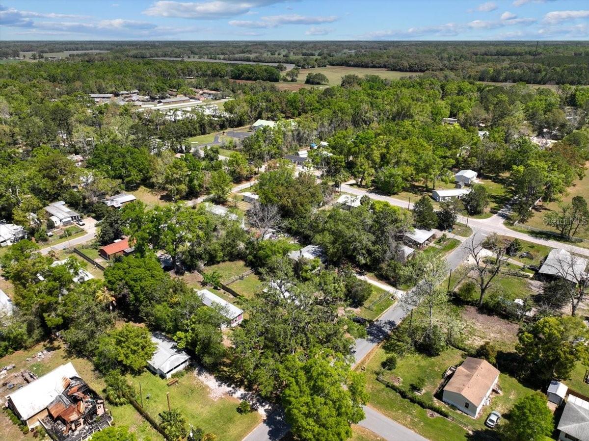 709 NE 2ND AVE, TRENTON, FL, 32693