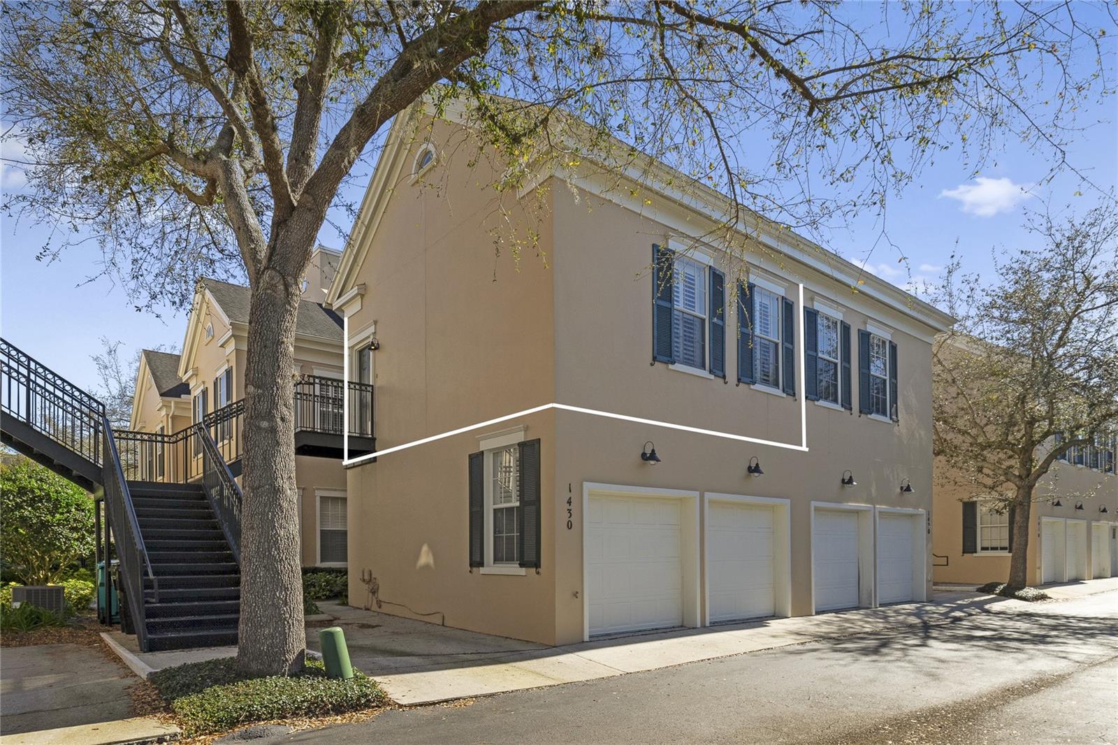 1430 LAKE BALDWIN LN #Unit C, ORLANDO, FL, 32814