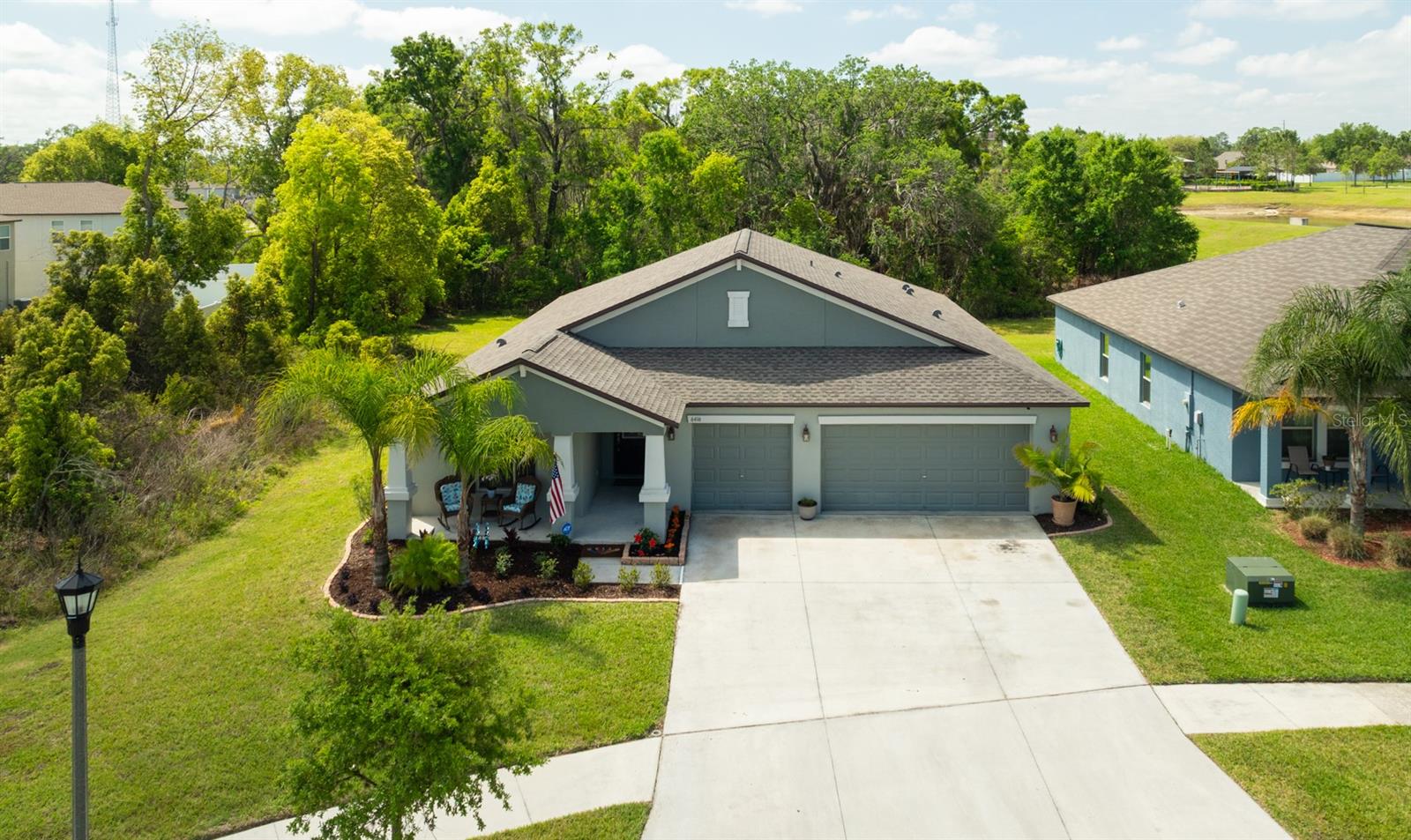 6416 COBBLE BLISS ST, ZEPHYRHILLS, FL, 33541