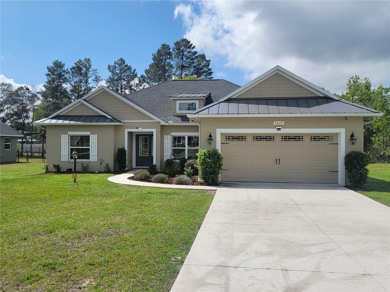 5220 SW 114TH STREET RD, OCALA, FL, 34476