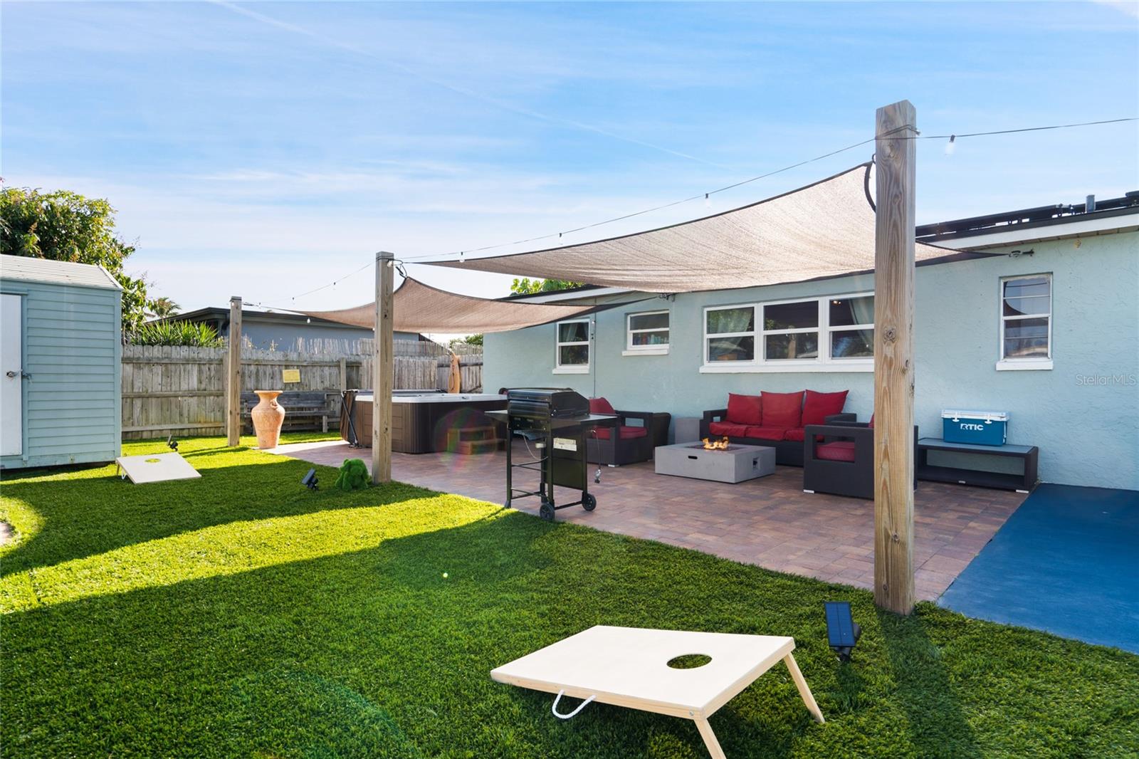 601 SEA GULL DR, SATELLITE BEACH, FL, 32937