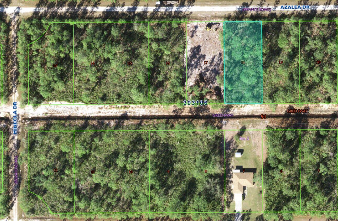 413 AZALEA DR, INDIAN LAKE ESTATES, FL, 33855