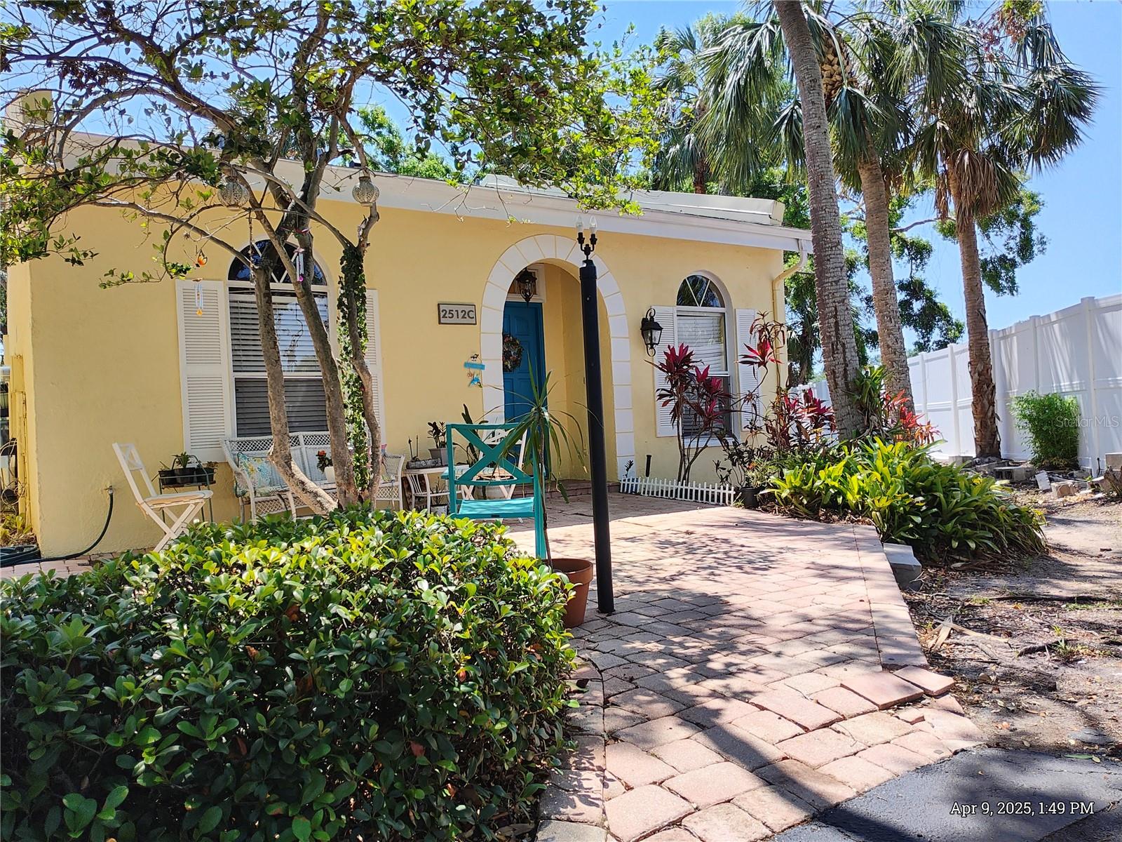 2512 W TEXAS AVE #C, TAMPA, FL, 33629