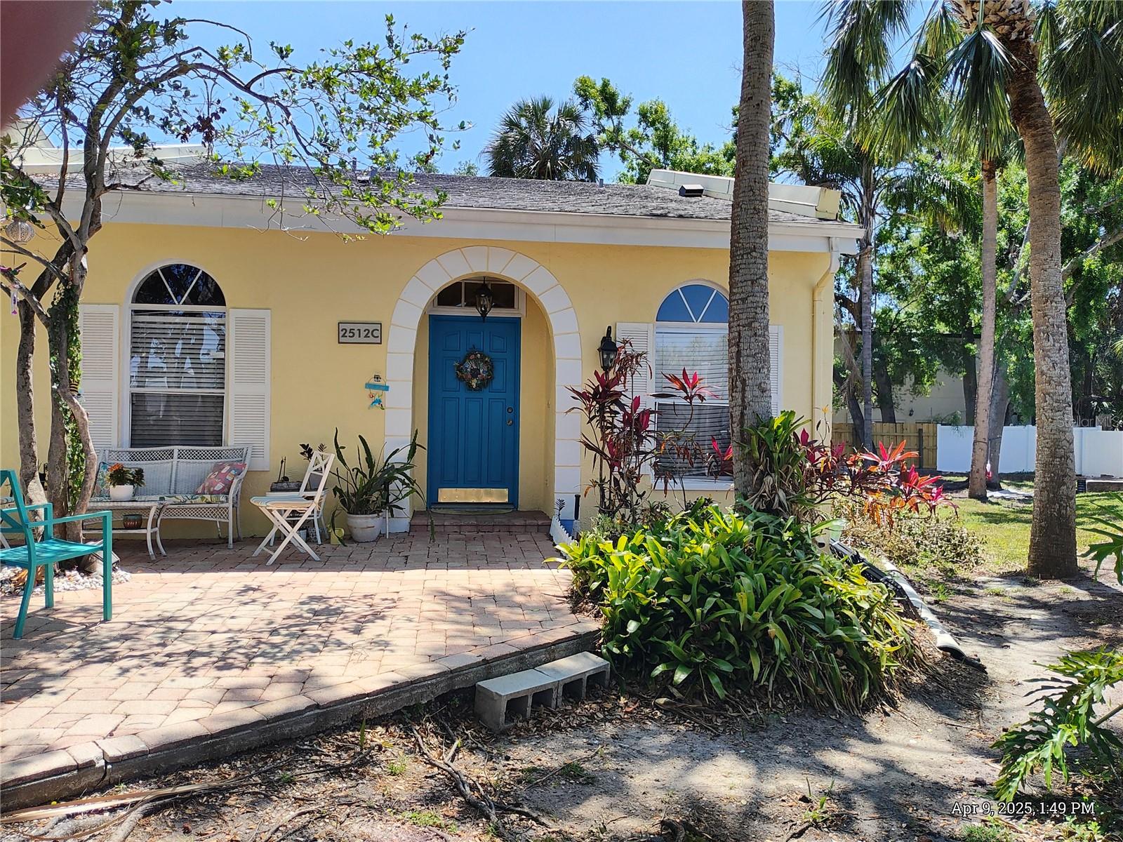 2512 W TEXAS AVE #C, TAMPA, FL, 33629