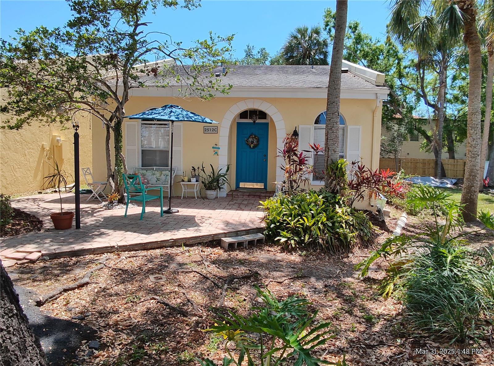 2512 W TEXAS AVE #C, TAMPA, FL, 33629