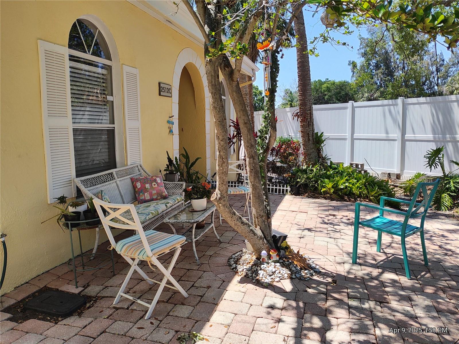 2512 W TEXAS AVE #C, TAMPA, FL, 33629