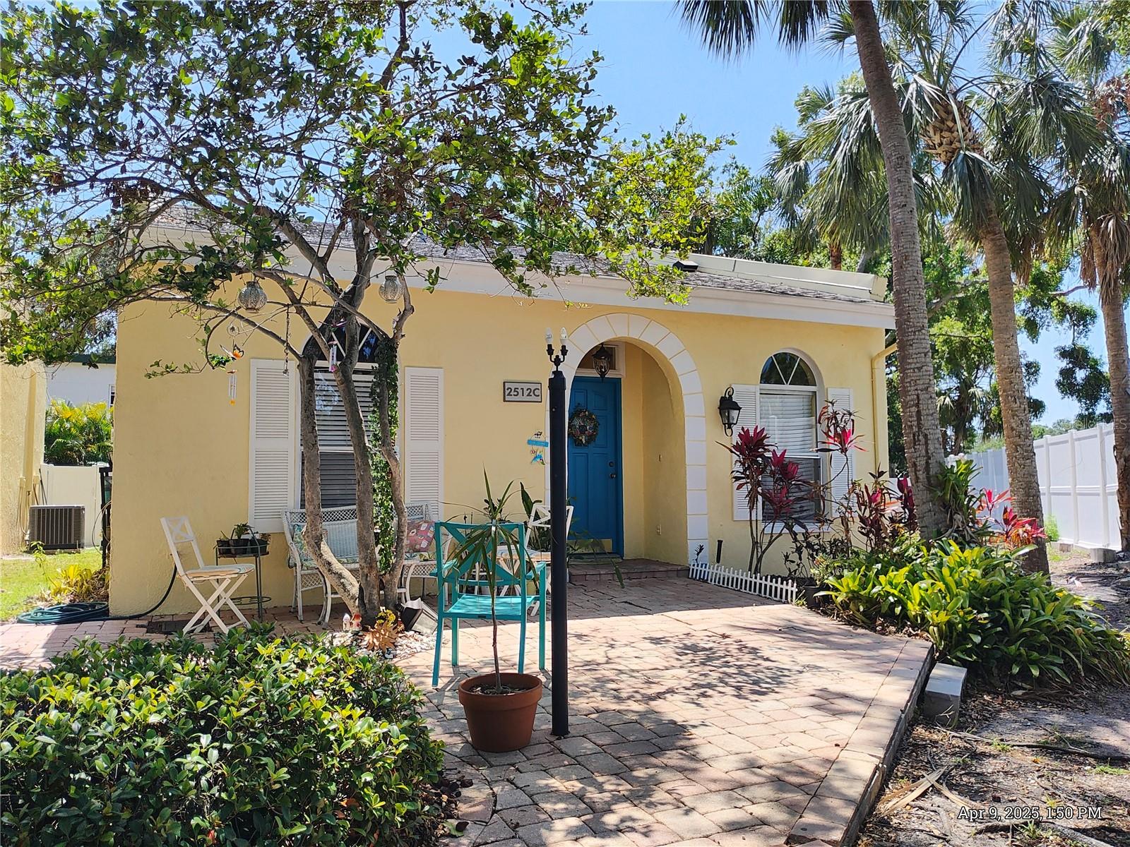 2512 W TEXAS AVE #C, TAMPA, FL, 33629