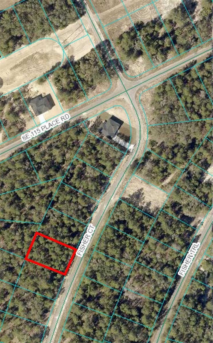 0 FISHER CT #Lot 13, OCKLAWAHA, FL, 32179