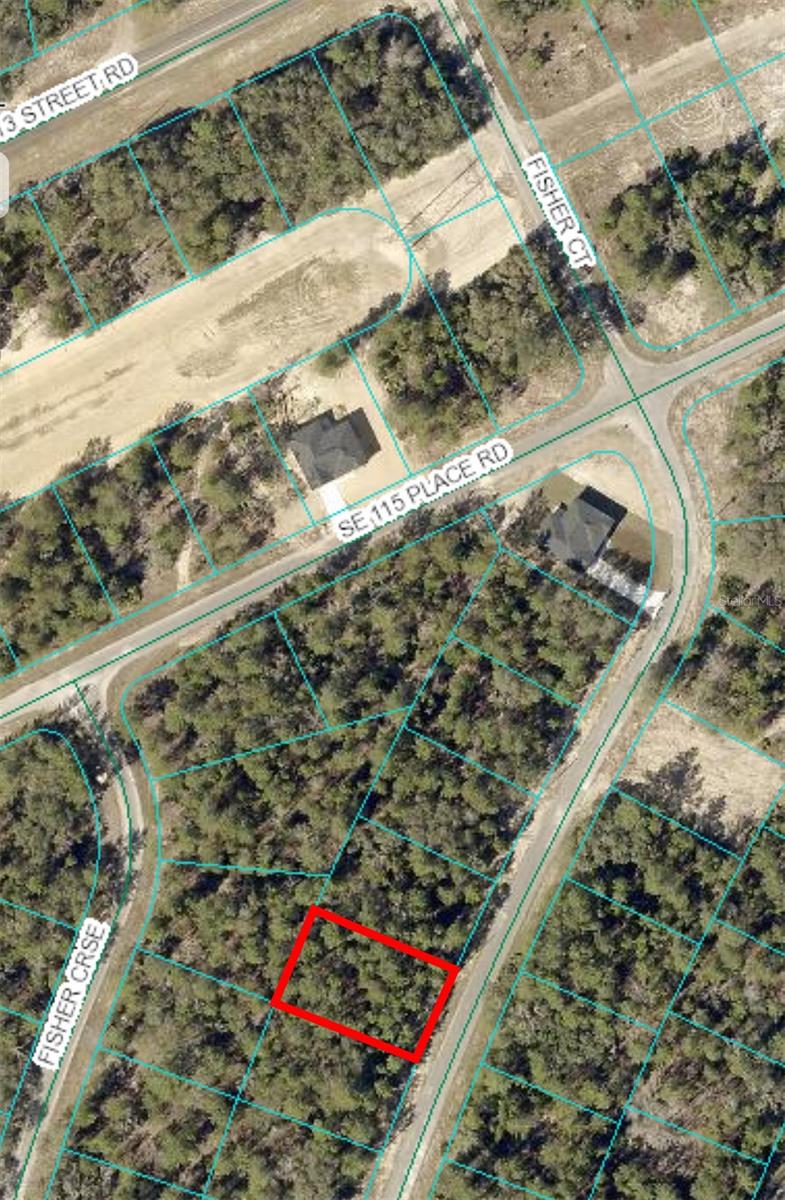 0 FISHER CT #Lot 13, OCKLAWAHA, FL, 32179