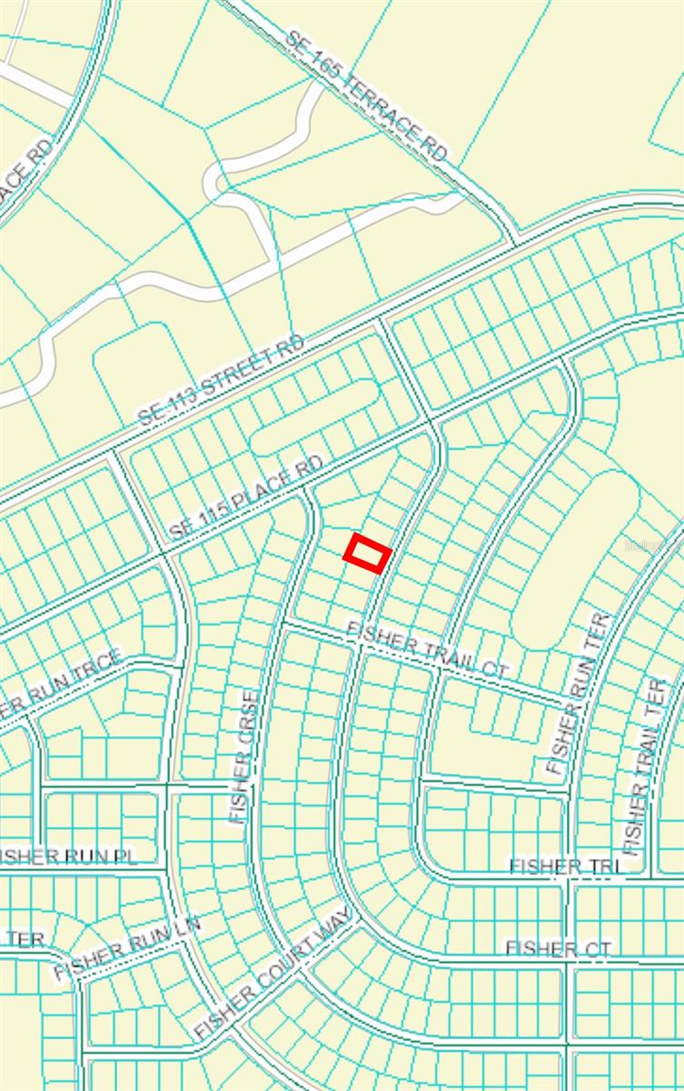 0 FISHER CT #Lot 13, OCKLAWAHA, FL, 32179