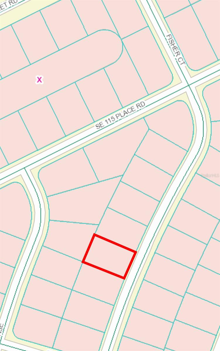 0 FISHER CT #Lot 13, OCKLAWAHA, FL, 32179