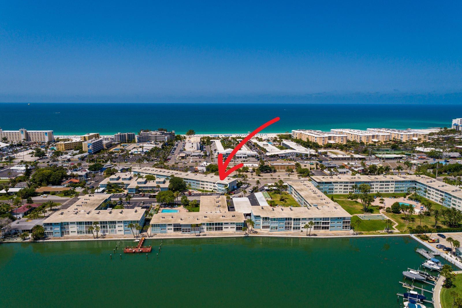 6161 GULF WINDS DR #338, ST PETE BEACH, FL, 33706
