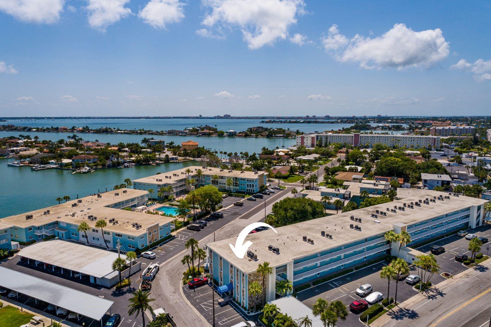 6161 GULF WINDS DR #338, ST PETE BEACH, FL, 33706