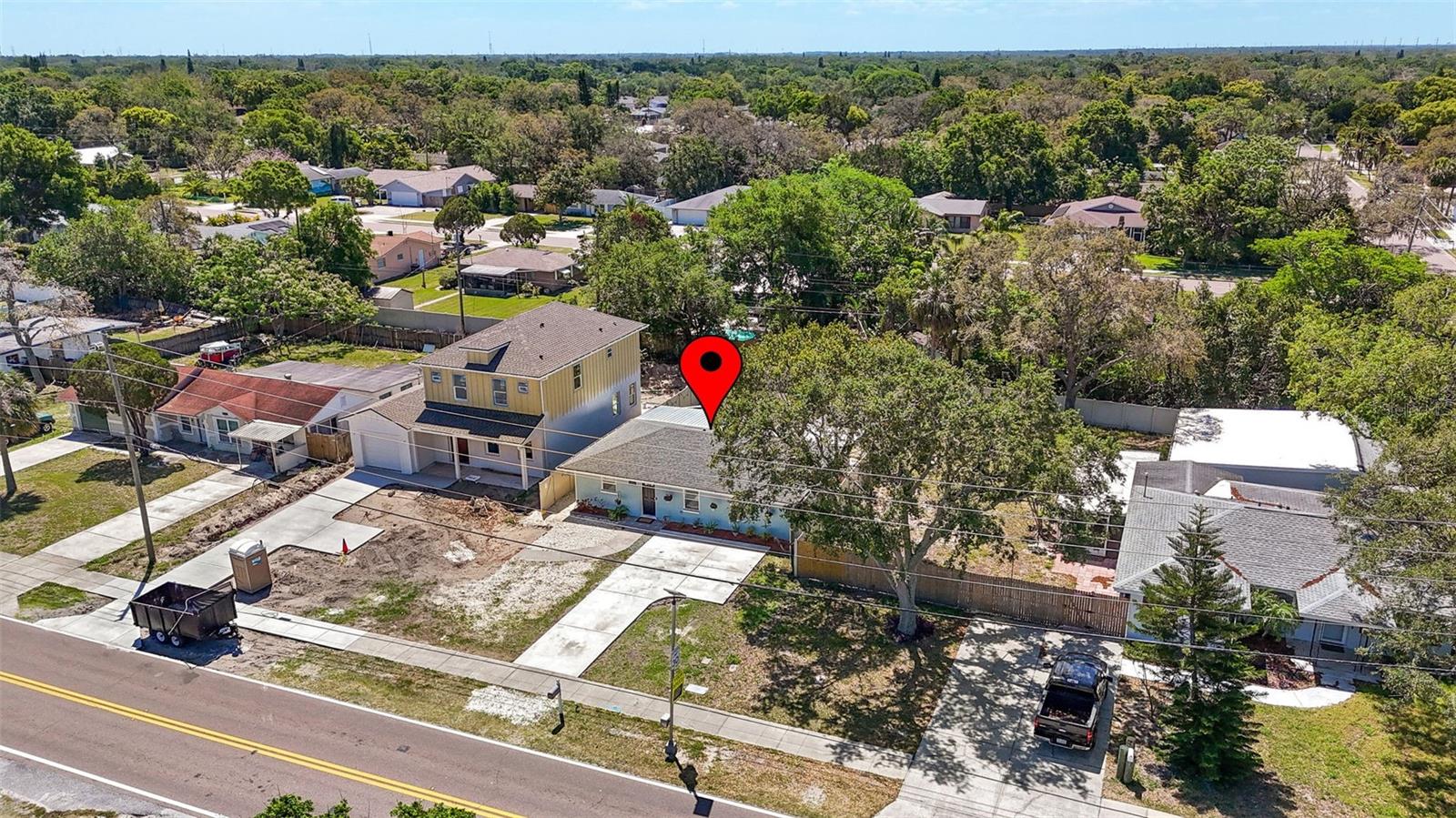 1406 NEBRASKA AVE, PALM HARBOR, FL, 34683