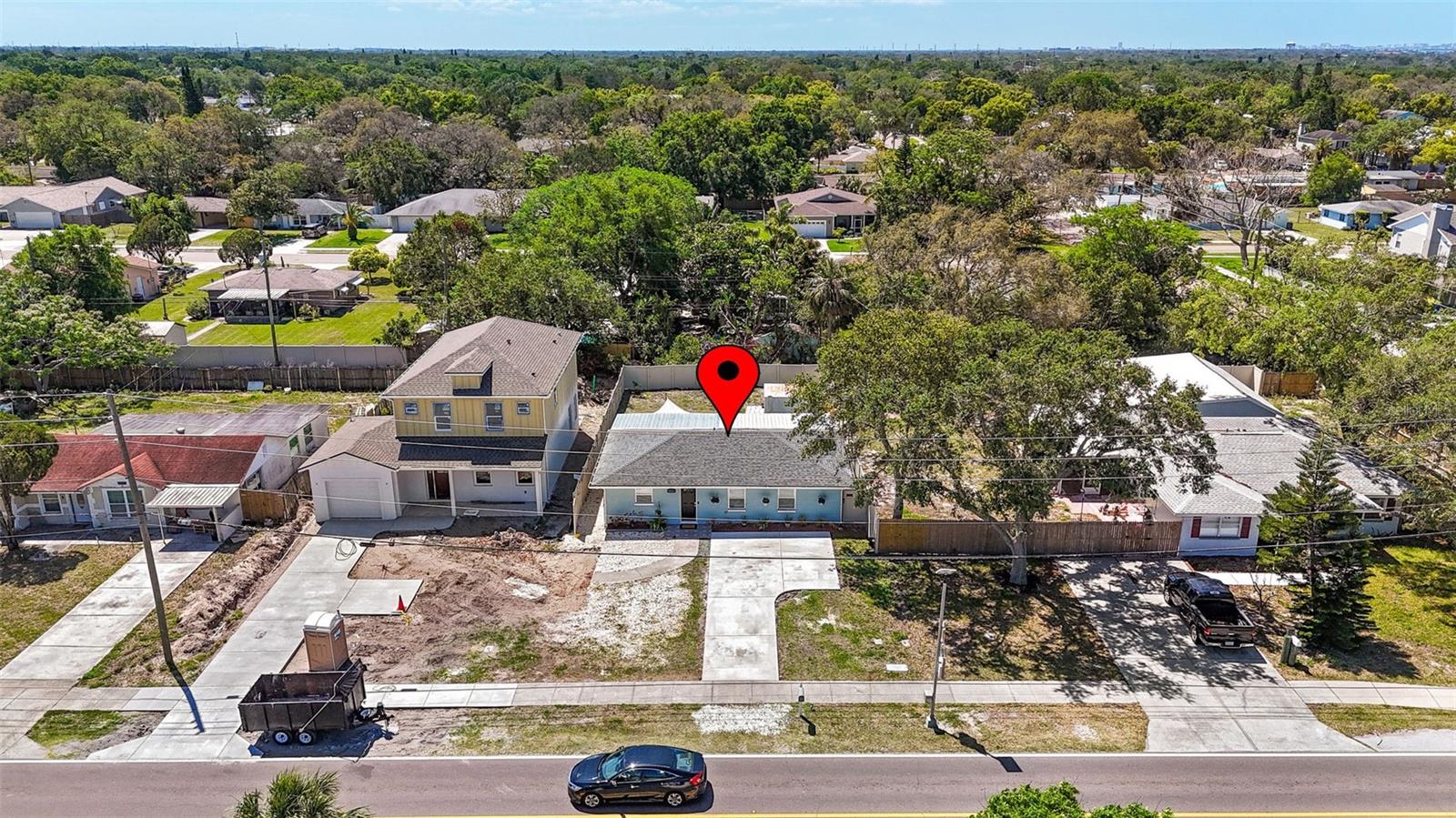 1406 NEBRASKA AVE, PALM HARBOR, FL, 34683