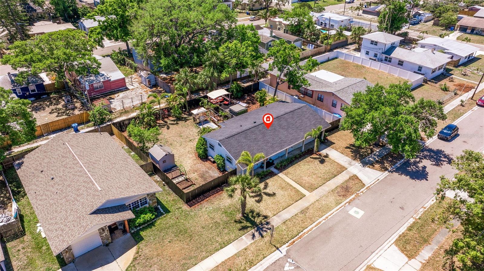 4534 24TH AVE S, ST PETERSBURG, FL, 33711