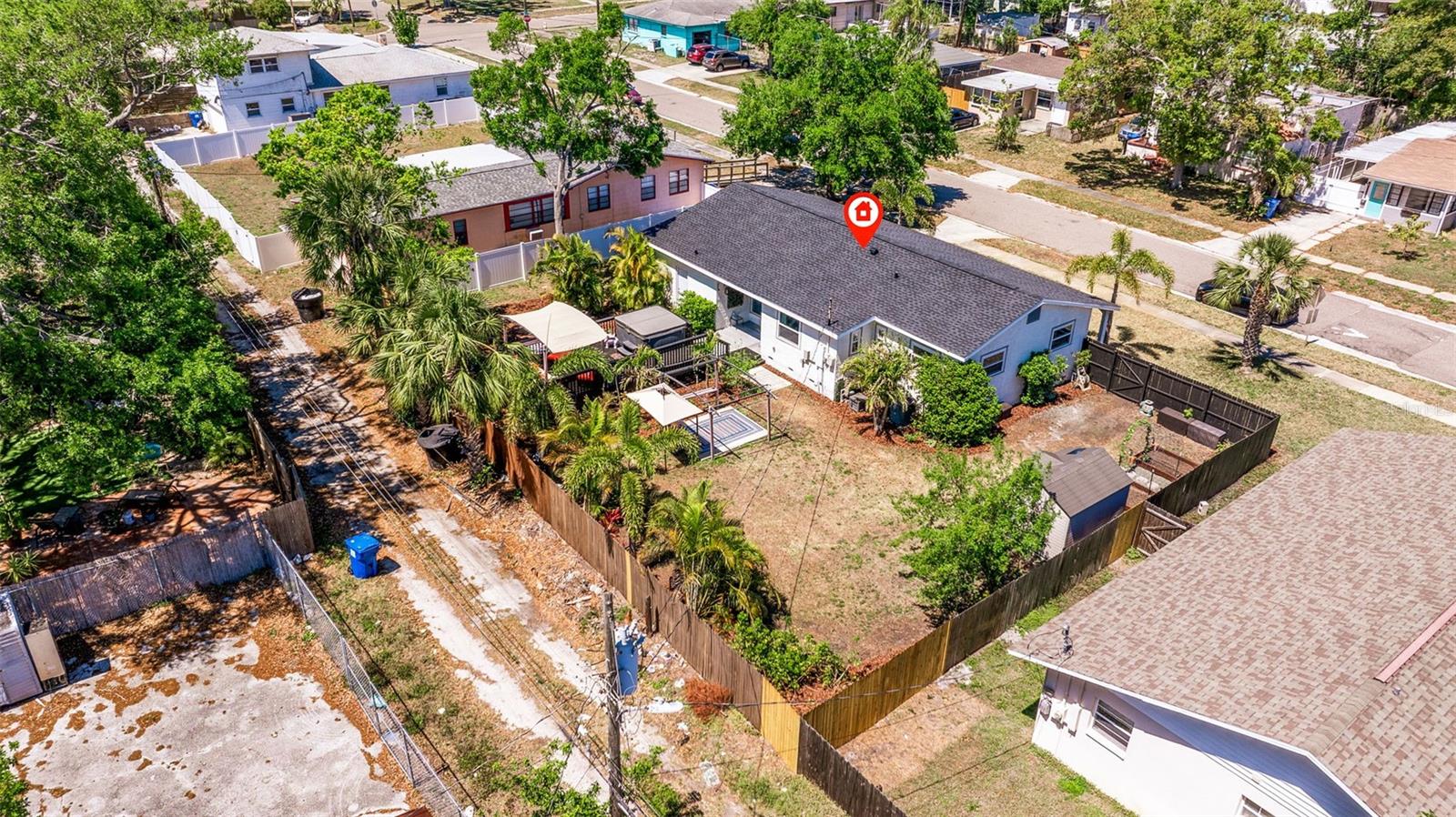 4534 24TH AVE S, ST PETERSBURG, FL, 33711