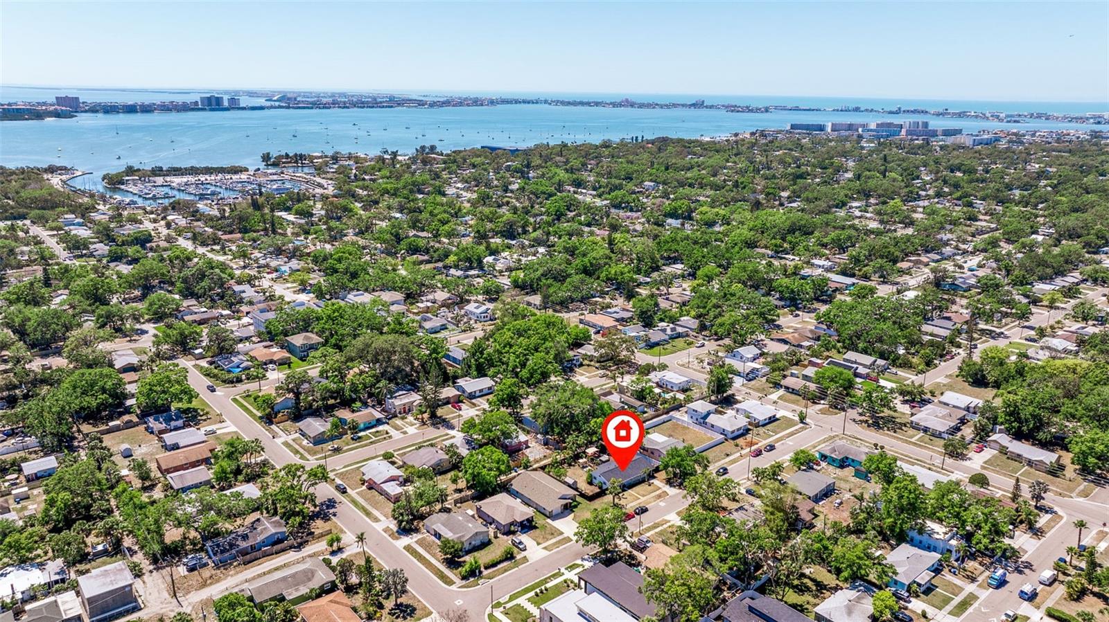 4534 24TH AVE S, ST PETERSBURG, FL, 33711