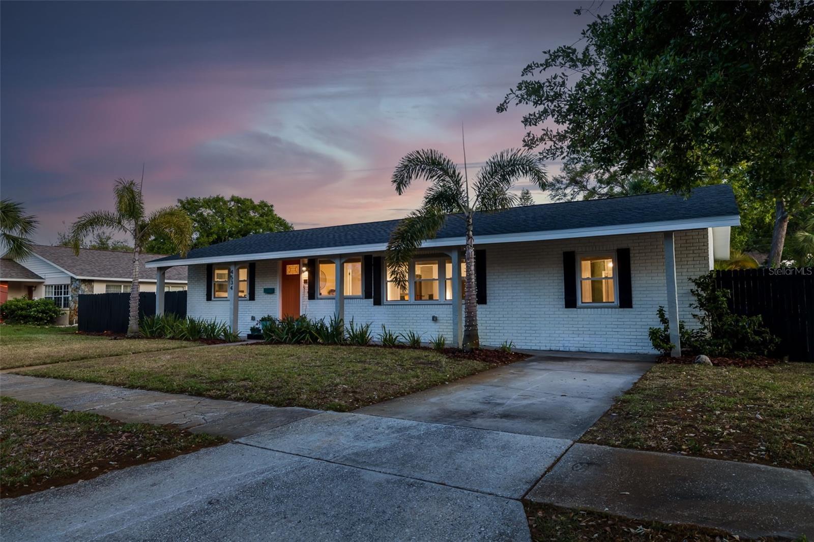 4534 24TH AVE S, ST PETERSBURG, FL, 33711