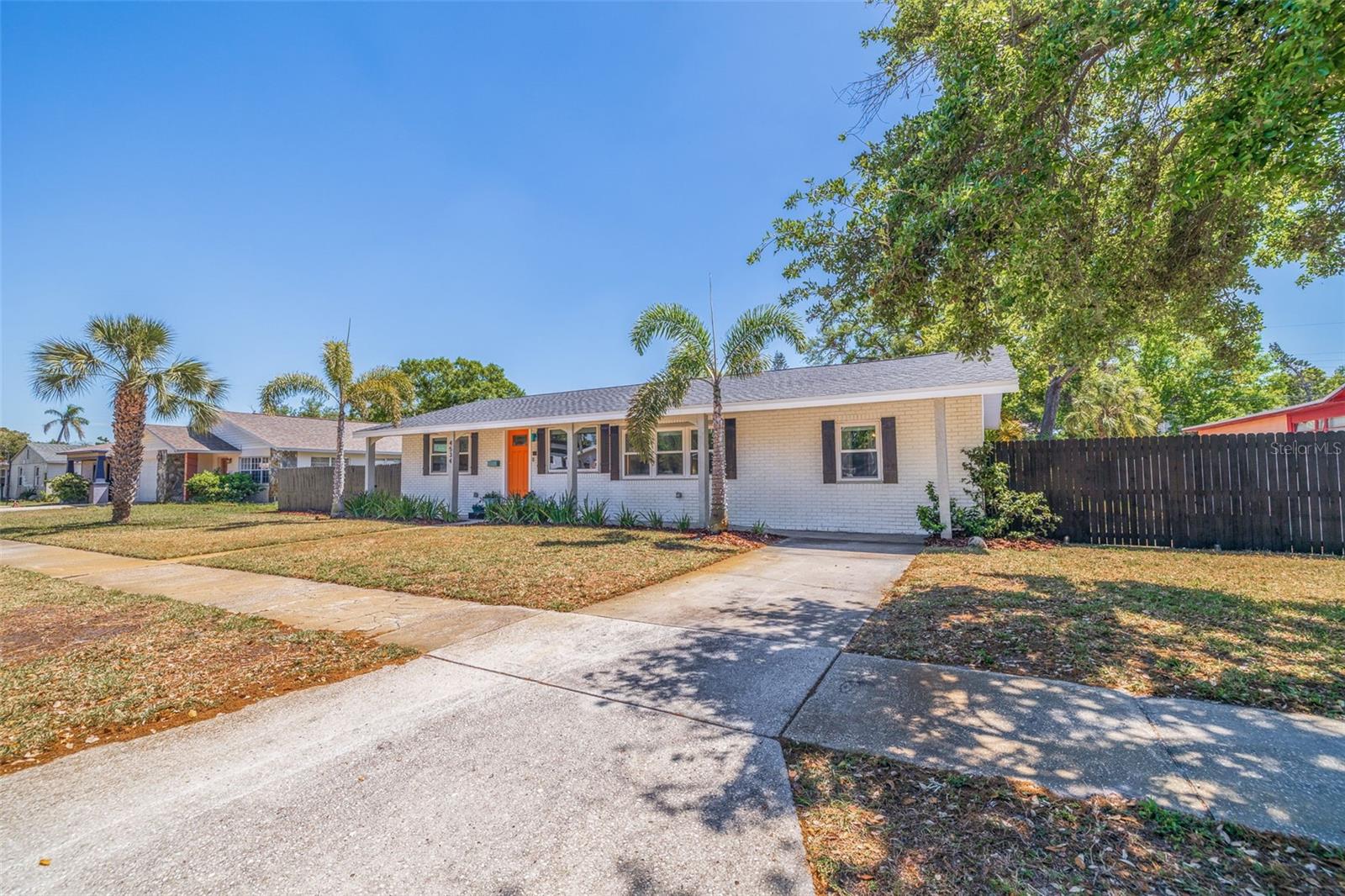 4534 24TH AVE S, ST PETERSBURG, FL, 33711