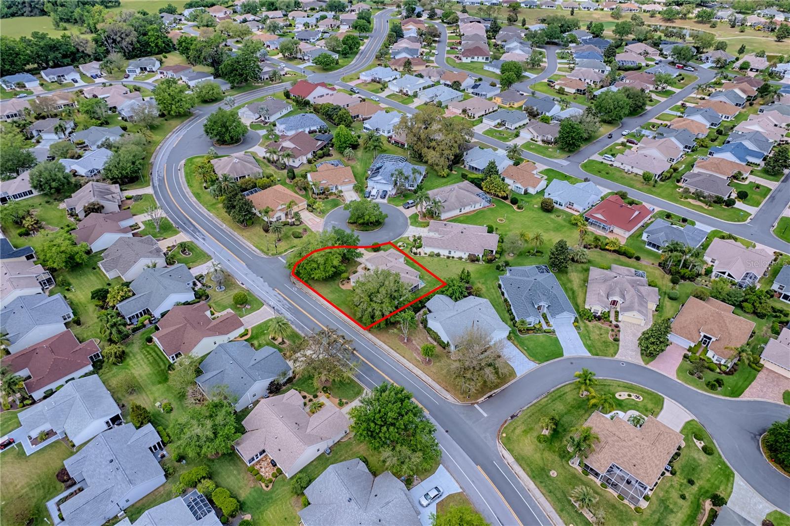 725 BELDON CT, THE VILLAGES, FL, 32162