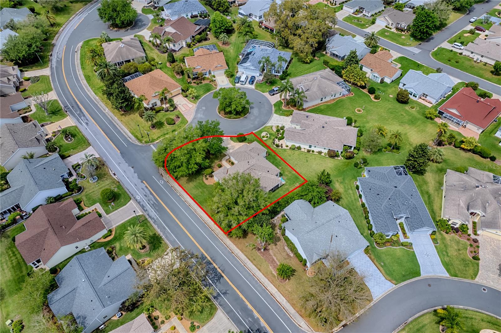 725 BELDON CT, THE VILLAGES, FL, 32162