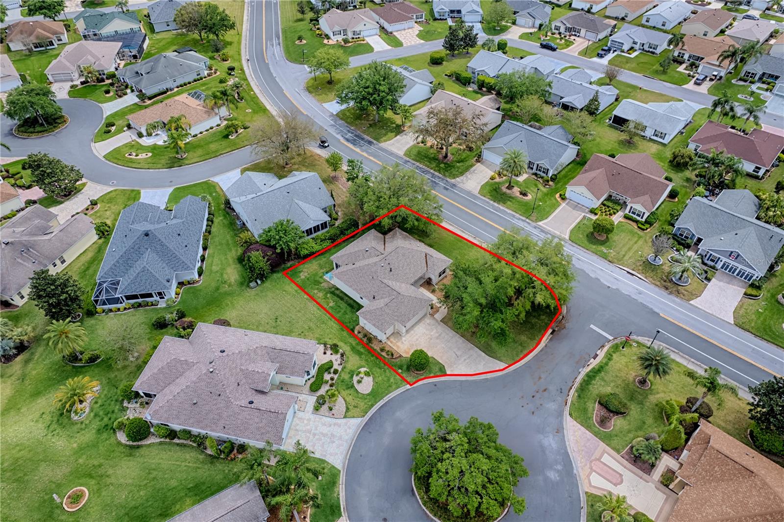 725 BELDON CT, THE VILLAGES, FL, 32162