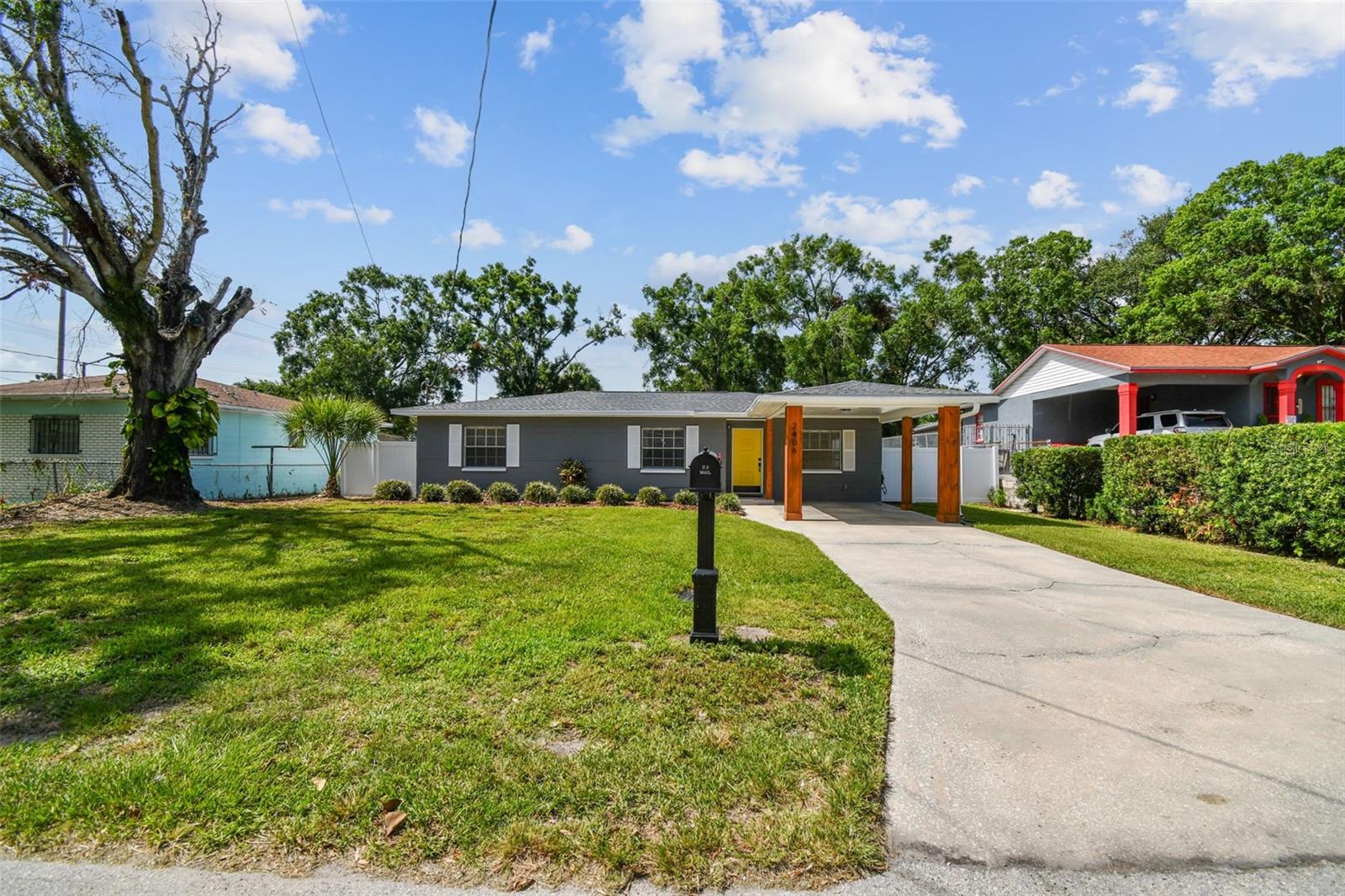 2406 THRACE ST, TAMPA, FL, 33605