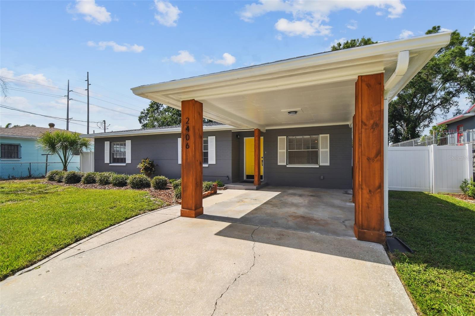 2406 THRACE ST, TAMPA, FL, 33605