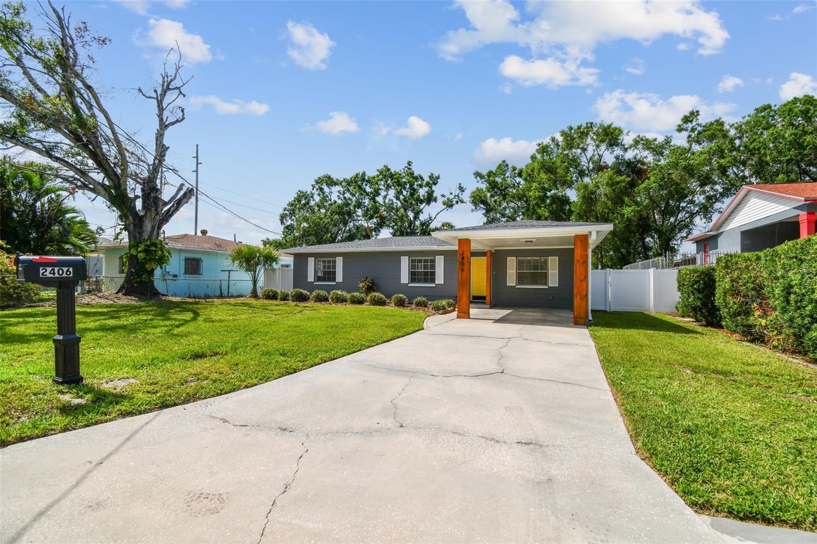 2406 THRACE ST, TAMPA, FL, 33605