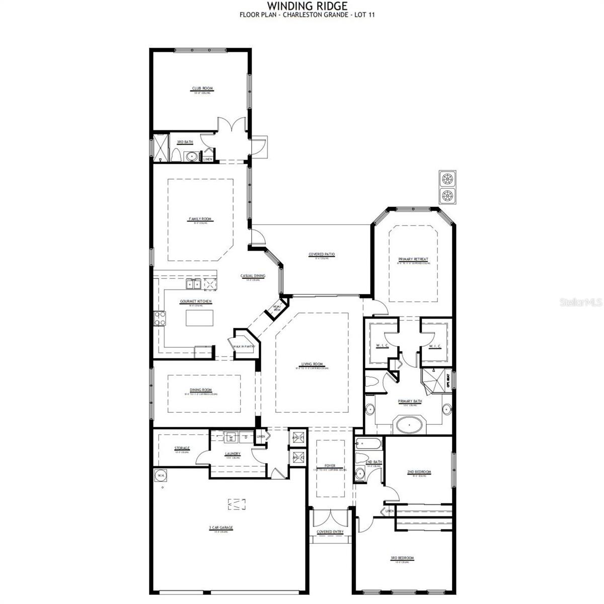 32212 MAHOGANY VALLEY DR, WESLEY CHAPEL, FL, 33543